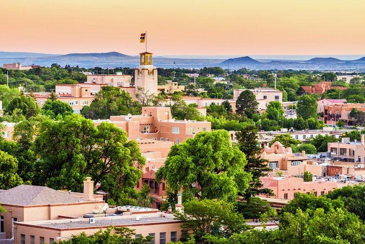 Santa Fe, Nuevo México