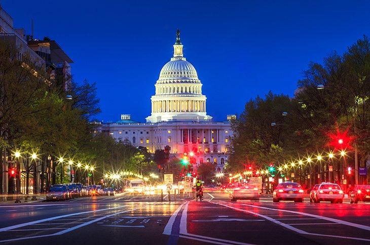 Washington D.C.