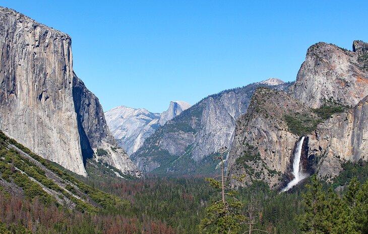 Parque Nacional Yosemite