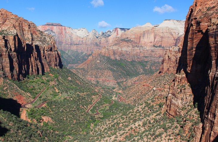 Parque Nacional Zion