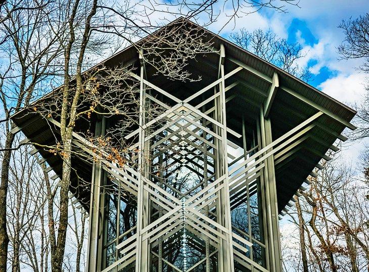 Capilla Thorncrown
