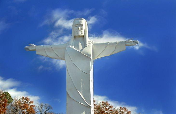 Cristo de las Ozarks