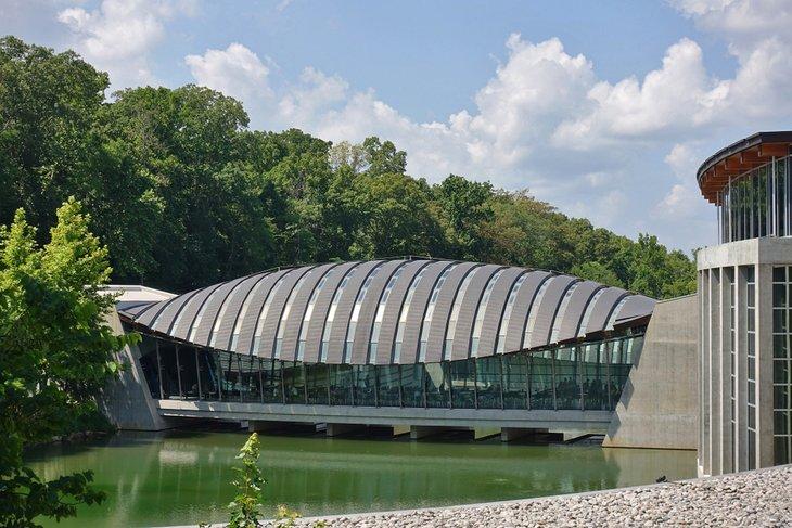 Museo Crystal Bridges de Arte Americano