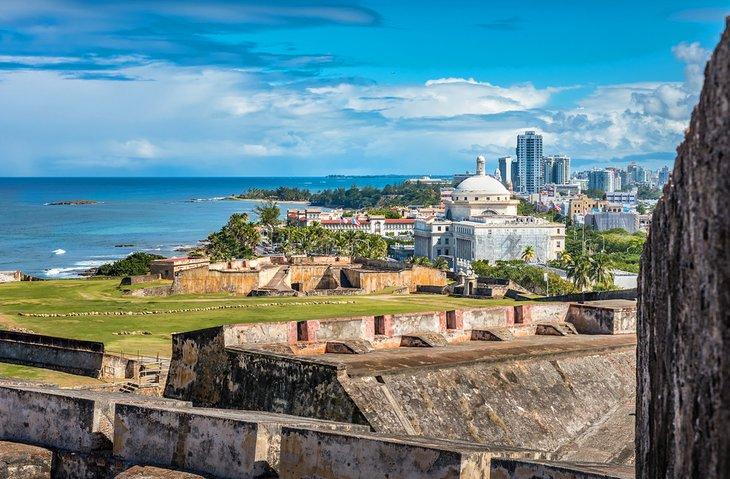 Castillo de San Cristóbal