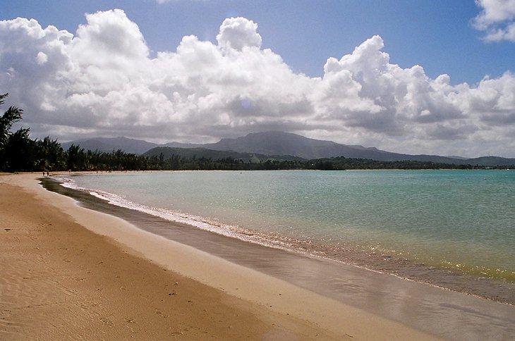 Playa Luquillo