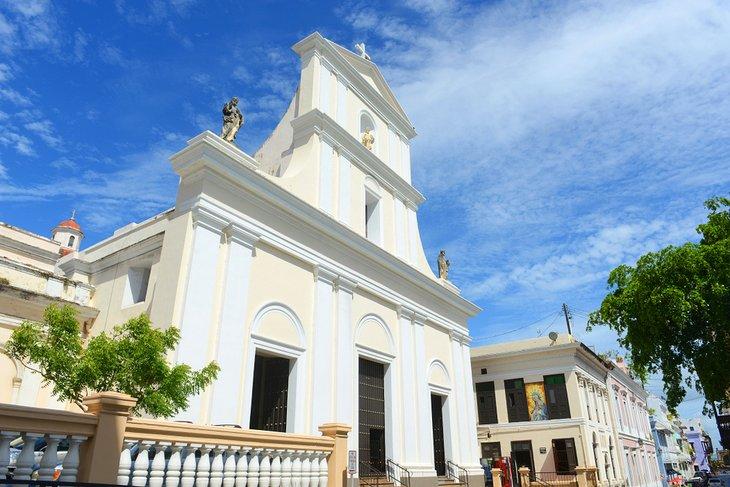 Catedral de San Juan Bautista