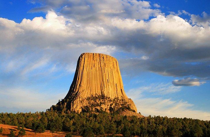 Monumento Nacional Devils Tower