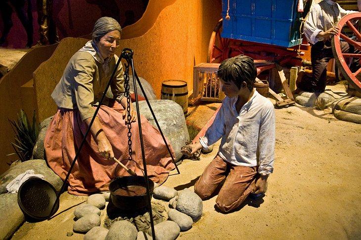 Centro Interpretativo de los Senderos Históricos Nacionales de Casper