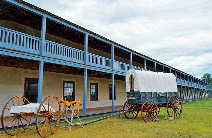 Sitio Histórico Nacional Fort Laramie