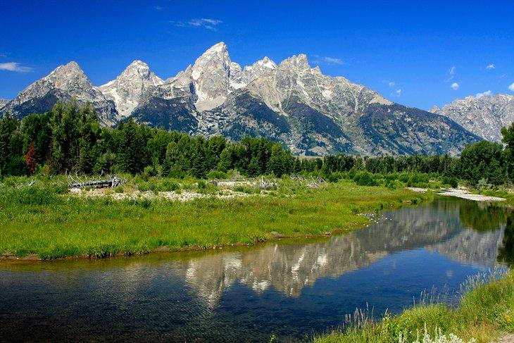 Parque Nacional Grand Teton