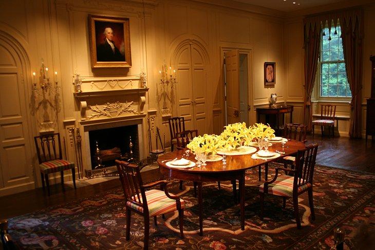 Museo y Jardines Winterthur