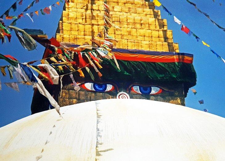 Estupa de Boudhanath (Bodhnath)