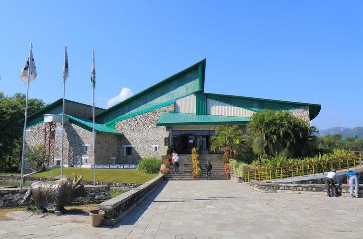 Museo Internacional de Montaña