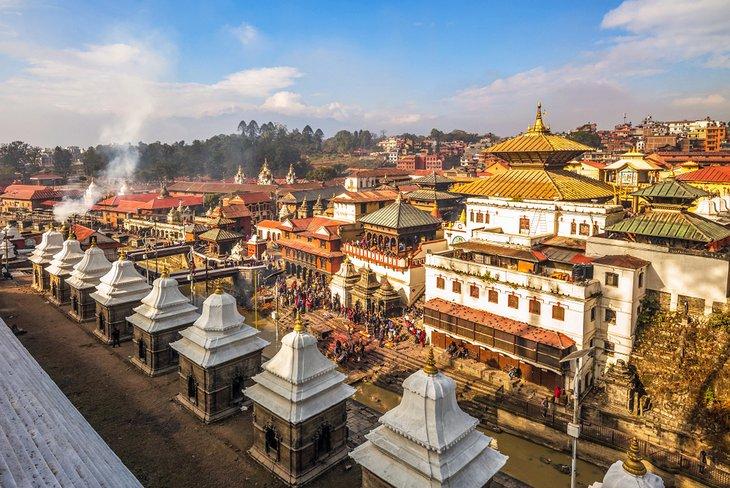 Templo de Pashupatinath