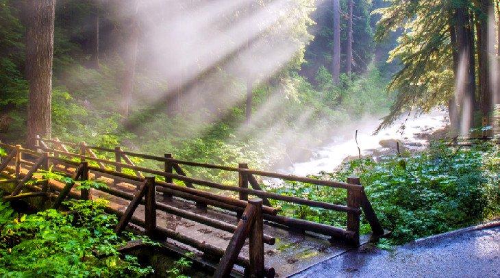 Resort Sol Duc Hot Springs