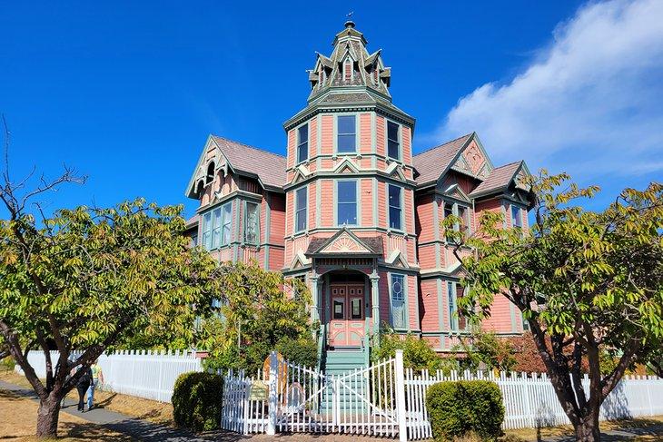 Arquitectura victoriana en Port Townsend