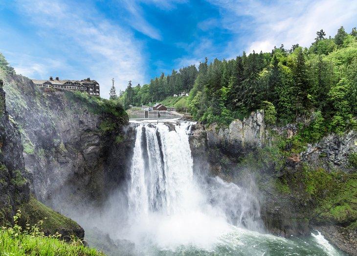 Cataratas Snoqualmie