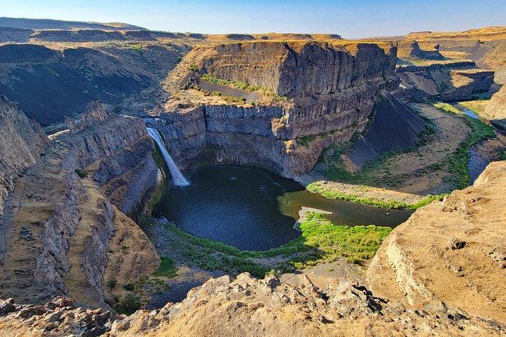 Cataratas Palouse