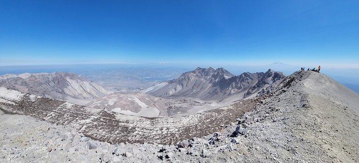 Cima del Monte St. Helens