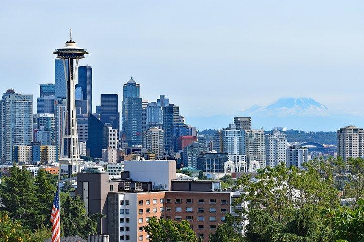 Centro de Seattle