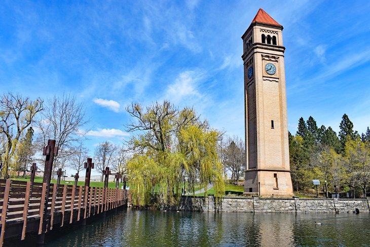 Parque Riverfront, Spokane