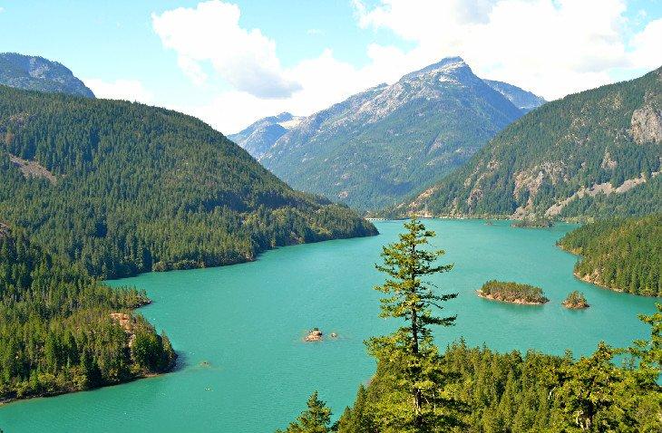 Lago Ross
