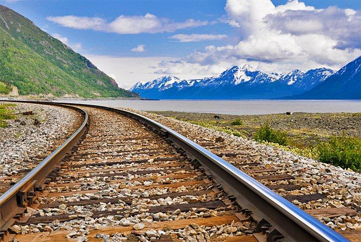 Ferrocarril de Alaska