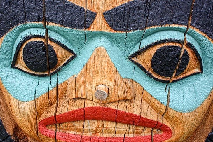 Parque Histórico Estatal Totem Bight
