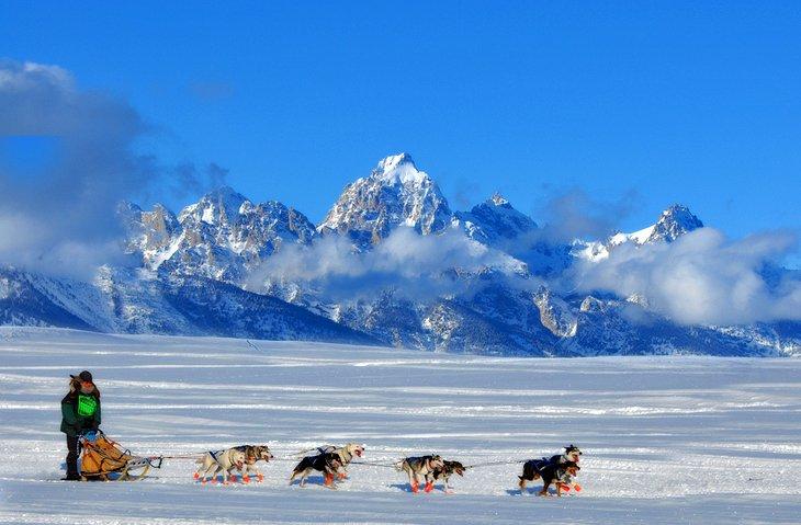 Trail Histórico Nacional Iditarod