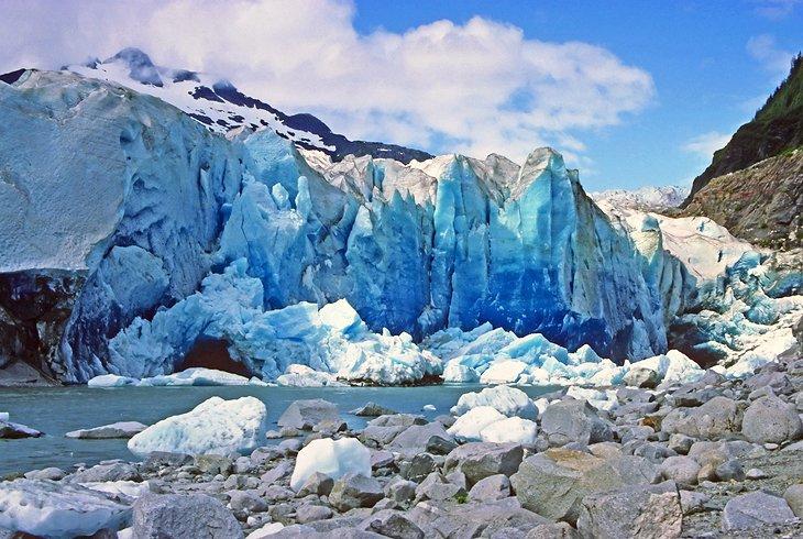 Glaciar Mendenhall
