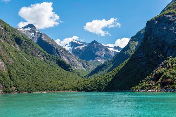 Fjord Tracy Arm