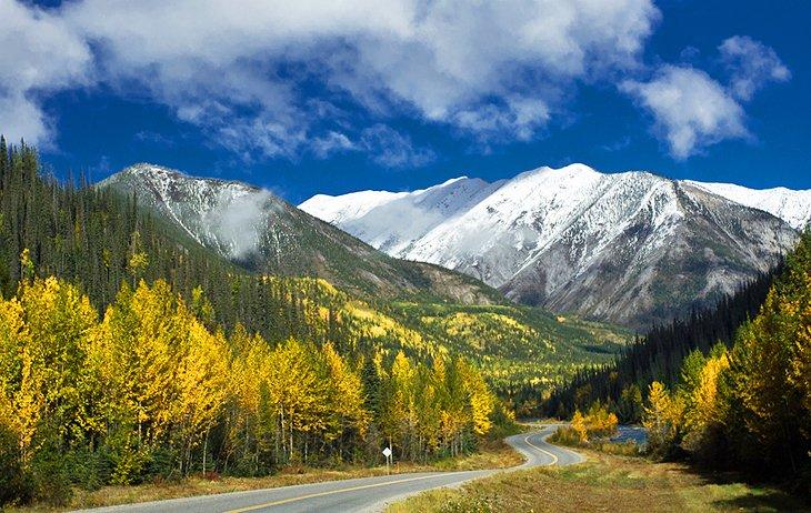 Carretera de Alaska