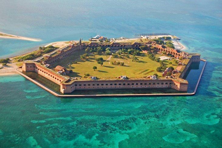 Parque Nacional de Dry Tortugas