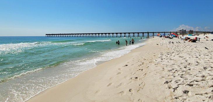 Playa de Pensacola