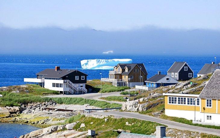 Nuuk - Capital de Groenlandia