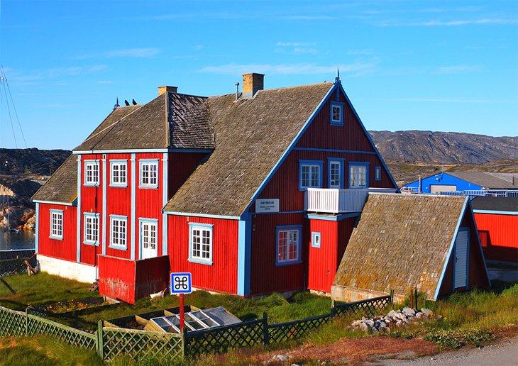 Museo de Ilulissat