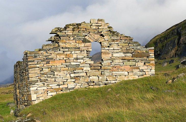 Ruinas Vikingas