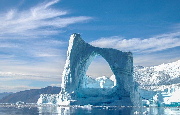 Fiordo de Hielo de Ilulissat