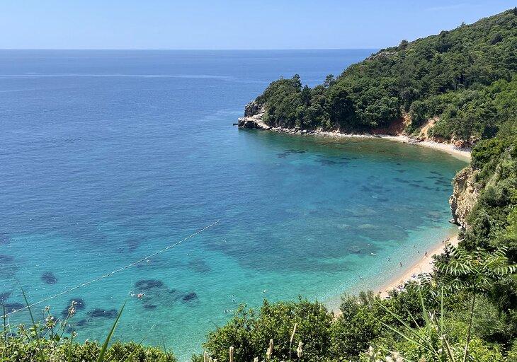 Mogren Strand