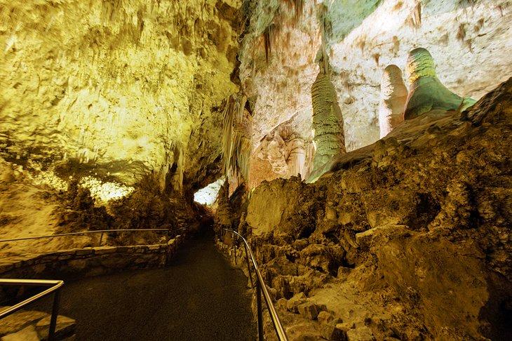 Parque Nacional de las Cavernas de Carlsbad