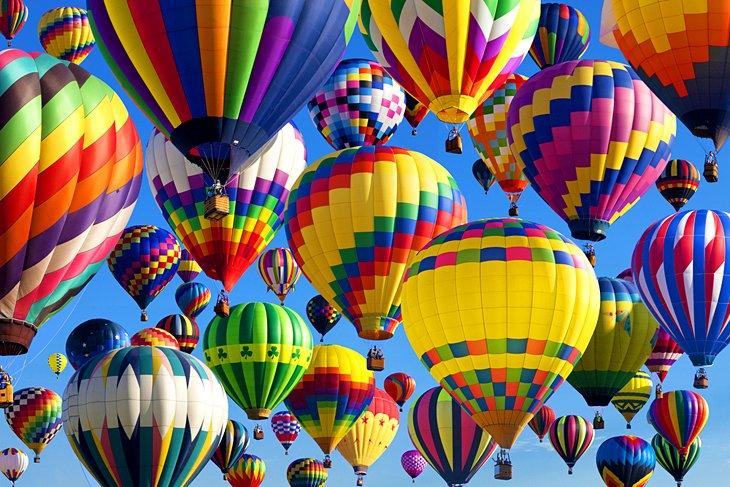 Fiesta Internacional de Globos de Albuquerque