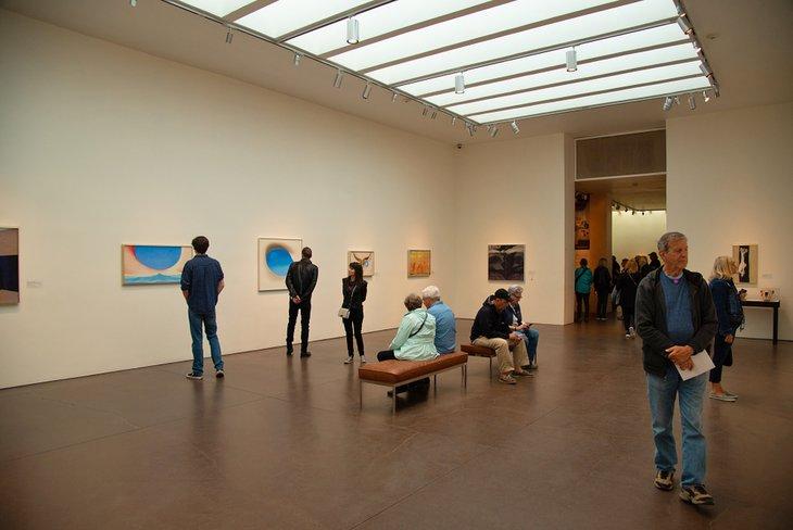 Museo Georgia O'Keeffe en Santa Fe
