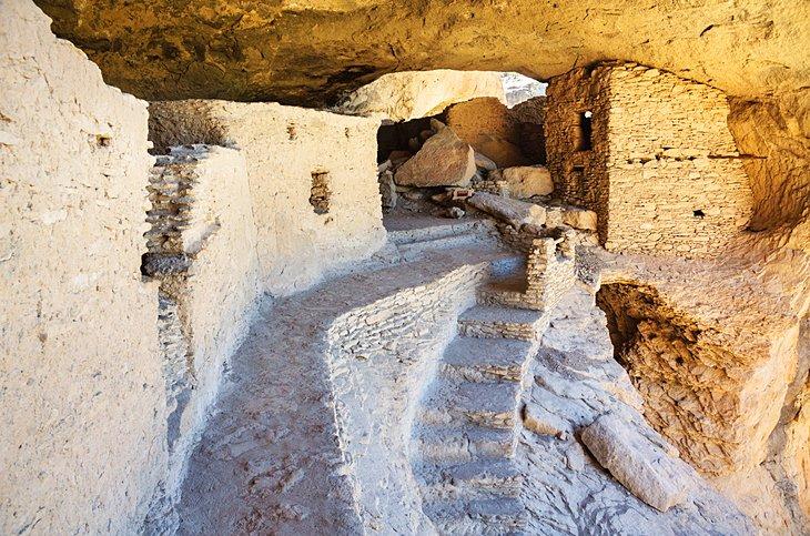 Monumento Nacional de las Habitaciones de Gila