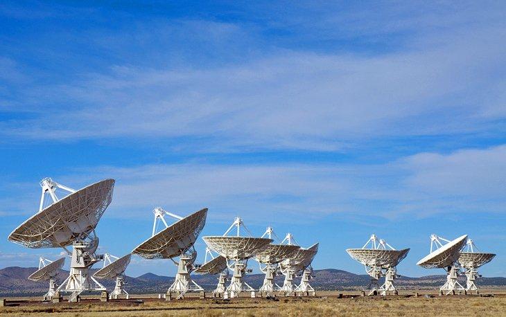 El Array Grande