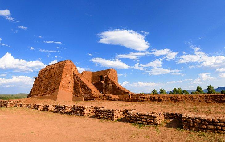 Parque Histórico Nacional de Pecos