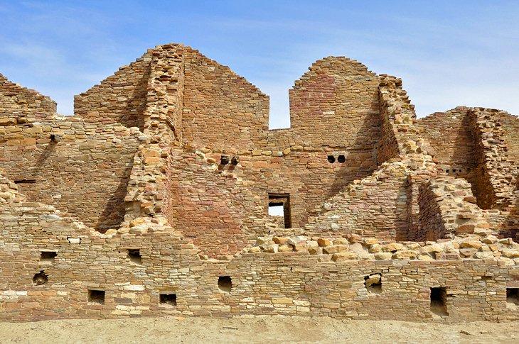 Parque Histórico Nacional de Chaco Culture