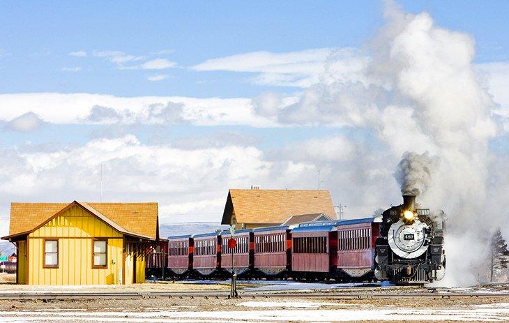 Ferrocarril Escénico Cumbres-Toltec