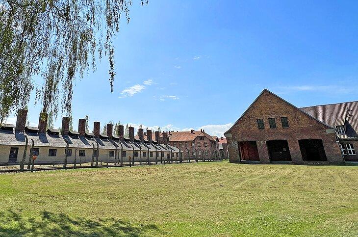 Campo de concentración de Auschwitz
