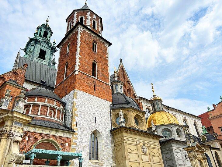 Castillo Real de Wawel