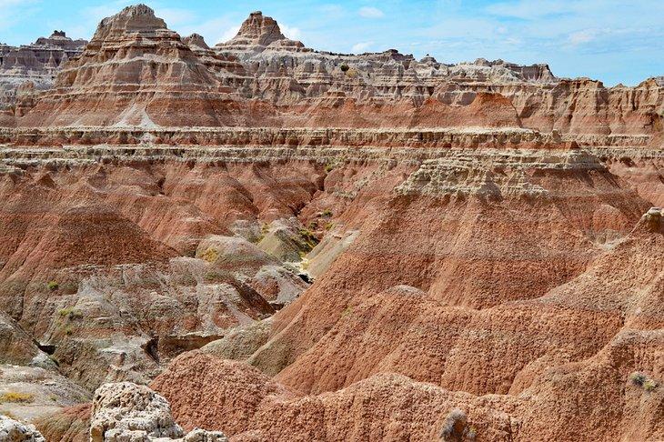Parque Nacional Badlands